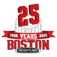 Boston Freightliner Inc logo, Boston Freightliner Inc contact details