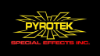 Pyrotek Special Effects Inc. logo, Pyrotek Special Effects Inc. contact details