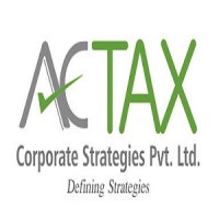 AcTax Corporate Strategies Pvt Ltd logo, AcTax Corporate Strategies Pvt Ltd contact details