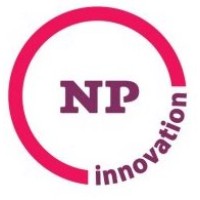 NP Innovation logo, NP Innovation contact details