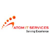 ATOM IT SERVICES logo, ATOM IT SERVICES contact details