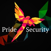 Pride Security logo, Pride Security contact details