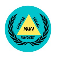 Change Social Mindset Model United Nations logo, Change Social Mindset Model United Nations contact details