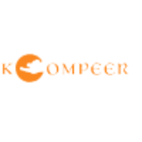 kCompeer logo, kCompeer contact details