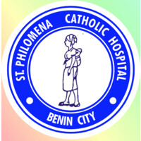 St. Philomena Catholic Hospital logo, St. Philomena Catholic Hospital contact details