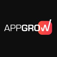 AppGrow logo, AppGrow contact details