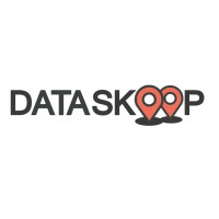 Dataskoop logo, Dataskoop contact details