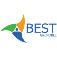 BEST Grenoble logo, BEST Grenoble contact details