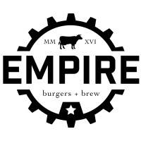 Empire Burgers + Brew logo, Empire Burgers + Brew contact details