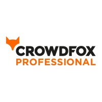 CROWDFOX logo, CROWDFOX contact details