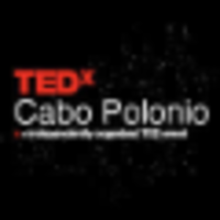 TEDx CaboPolonio logo, TEDx CaboPolonio contact details