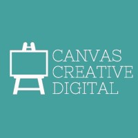 Canvas Creative Digital logo, Canvas Creative Digital contact details