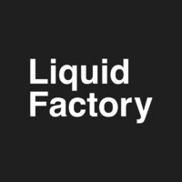 Liquid Factory logo, Liquid Factory contact details