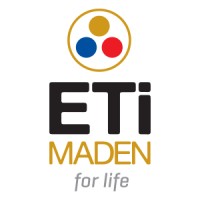 Eti Maden logo, Eti Maden contact details