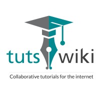 TutsWiki logo, TutsWiki contact details