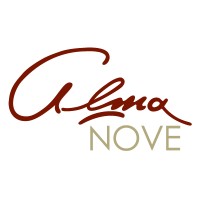 Alma Nove logo, Alma Nove contact details