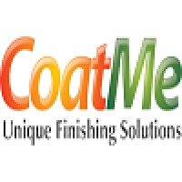 CoatMe logo, CoatMe contact details