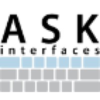 ASK Interfaces logo, ASK Interfaces contact details