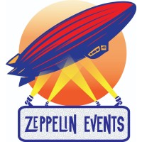 Zeppelin Events logo, Zeppelin Events contact details