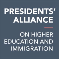 Presidents' Alliance on Higher Education and Immigration logo, Presidents' Alliance on Higher Education and Immigration contact details