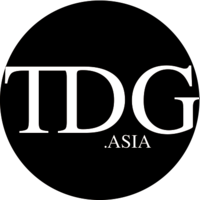 TDG Asia logo, TDG Asia contact details