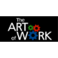 The Art of Work logo, The Art of Work contact details