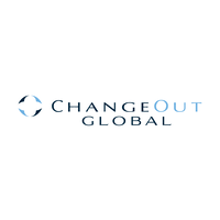 ChangeOut Global logo, ChangeOut Global contact details