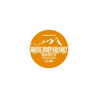 Whole Body Balance logo, Whole Body Balance contact details