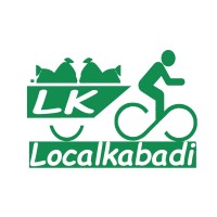 Local kabadi logo, Local kabadi contact details