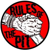 Rules of the Pit logo, Rules of the Pit contact details