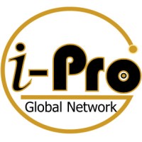 i-Pro Global Network logo, i-Pro Global Network contact details