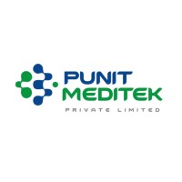 Punit Meditek logo, Punit Meditek contact details