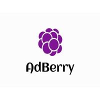 AdBerry logo, AdBerry contact details