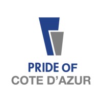 Pride of Côte d'Azur logo, Pride of Côte d'Azur contact details