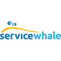 ServiceWhale logo, ServiceWhale contact details