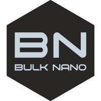 Bulk Nano logo, Bulk Nano contact details