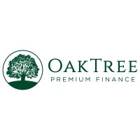 OakTree Premium Finance logo, OakTree Premium Finance contact details