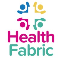 Health Fabric logo, Health Fabric contact details