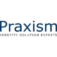 Praxism logo, Praxism contact details