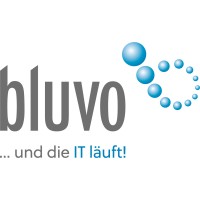 bluvo AG logo, bluvo AG contact details