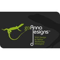 GoAnna Designs logo, GoAnna Designs contact details