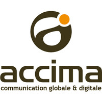 ACCIMA, Agence conseil en communication globale & digitale logo, ACCIMA, Agence conseil en communication globale & digitale contact details