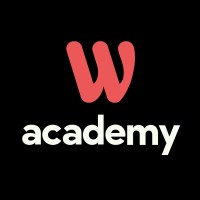 W Academy logo, W Academy contact details