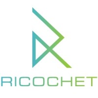 Ricochet logo, Ricochet contact details