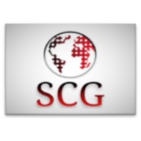 SCG logo, SCG contact details