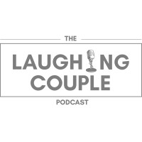 The Laughing Couple Podcast logo, The Laughing Couple Podcast contact details