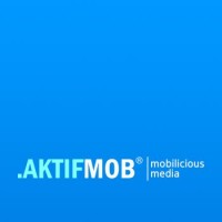 Aktifmob Media logo, Aktifmob Media contact details