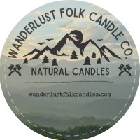 Wanderlust Folk Candle Company logo, Wanderlust Folk Candle Company contact details