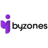 Byzones logo, Byzones contact details