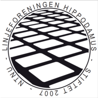 Hippodamus linjeforening logo, Hippodamus linjeforening contact details